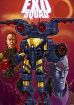 Watch Exosquad 123movies
