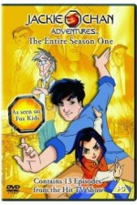 Watch Jackie Chan Adventures 123movies