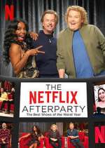 Watch The Netflix Afterparty 123movies