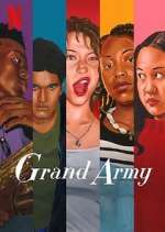 Watch Grand Army 123movies
