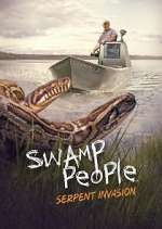 Watch Swamp People: Serpent Invasion 123movies