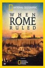 Watch When Rome Ruled 123movies