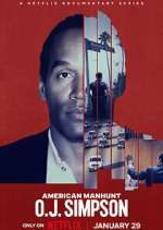 Watch American Manhunt: O.J. Simpson 123movies