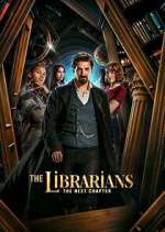 Watch The Librarians: The Next Chapter 123movies
