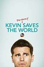 Watch Kevin (Probably) Saves the World 123movies