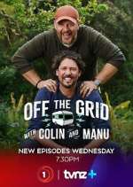 Watch Off the Grid with Colin and Manu 123movies