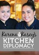 Watch Karena and Kasey\'s Kitchen Diplomacy 123movies