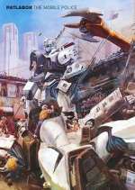 Watch Patlabor the Mobile Police 123movies