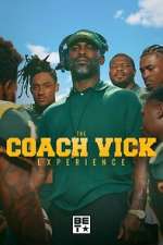 the coach vick experience tv poster