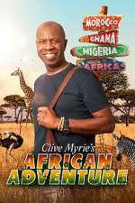 Watch Clive Myrie\'s African Adventure 123movies