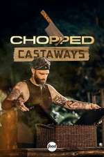 chopped castaways tv poster