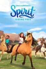 Watch Spirit: Riding Free 123movies
