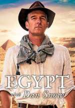 egypt with dan snow tv poster