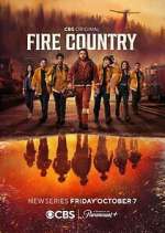 Watch Fire Country 123movies