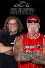 orange county choppers original tv poster