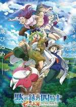 Watch The Seven Deadly Sins: Four Knights of the Apocalypse 123movies
