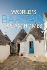 world\'s bargain dream homes tv poster
