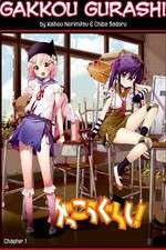 Watch Gakkou Gurashi! 123movies