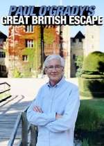 Watch Paul O'Grady's Great British Escape 123movies