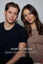 made in chelsea: sam vanderpump\'s story tv poster
