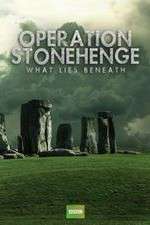 Watch Operation Stonehenge What Lies Beneath 123movies