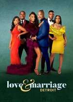 Watch Love & Marriage: Detroit 123movies