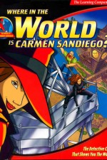 Watch Where in the World Is Carmen Sandiego? 123movies