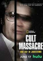 Watch Cult Massacre: One Day in Jonestown 123movies