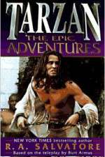 Watch Tarzan The Epic Adventures 123movies