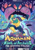 Watch Aquaman: King of Atlantis 123movies