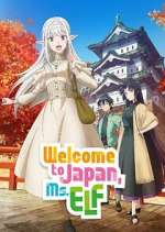 Watch Welcome to Japan, Ms. Elf! 123movies