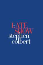 the late show with stephen colbert season 2025 episode 135 tv poster