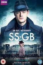 Watch SS-GB 123movies