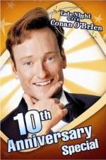Watch Late Night with Conan O'Brien 123movies