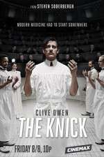 Watch The Knick 123movies
