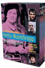 Watch Hetty Wainthropp Investigates 123movies