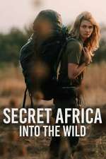 secret africa: into the wild tv poster