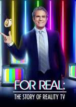 Watch For Real: The Story of Reality TV 123movies