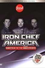 Watch Iron Chef America The Series 123movies
