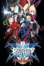 Watch Blazblue: Alter Memory 123movies