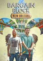 Watch Bargain Block New Orleans 123movies