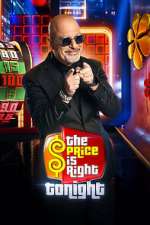 the price is right tonight tv poster