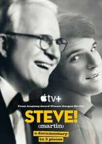 Watch STEVE! (martin) a documentary in 2 pieces 123movies