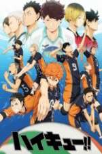 Watch Haikyuu!! 123movies