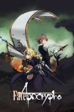 Watch Fate/Apocrypha 123movies