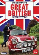 Watch James Martin\'s Great British Adventure 123movies