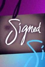 Watch Signed 123movies