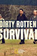 Watch Dirty Rotten Survival 123movies
