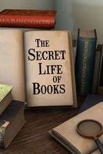 Watch The Secret Life of Books 123movies