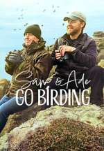 sam & ade go birding tv poster